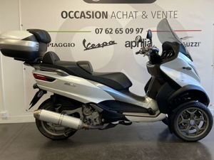 PIAGGIO MP3 500 LT 2014 500 CM3 | SCOOTER | 9 334 KM | BLANC | 69530 BRIGNAIS