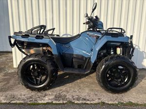 POLARIS SPORTSMAN 2021 570 CM3 | QUAD LOISIRS | 2 238 KM | BLEU | 80136 RIVERY