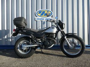 YAMAHA TW 125 2000 125 CM3 | MOTO TRAIL | 11 906 KM | GRIS | 07100 ANNONAY