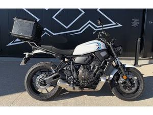 YAMAHA XSR 700 2025 700 CM3 | MOTO ROADSTER | 200 KM | 07200 AUBENAS