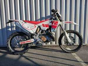 FANTIC XE-300 2024 300 CM3 | MOTO ENDURO | 891 KM | BLANC | 08000 CHARLEVILLE MEZIERES