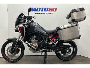 HONDA CRF 1100 L AFRICA TWIN TRAVEL EDITION