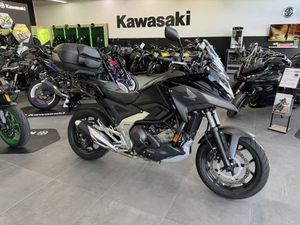 HONDA NC 750 X 2024 750 CM3 | MOTO TRAIL | 3 315 KM | NOIR | 30000 NIMES