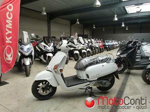 ② KYMCO LIKE 125