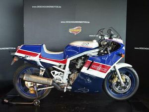 ② 1986 SUZUKI GSXR-750R LIMITED | 3384KM | ZEER ZELDZAAM