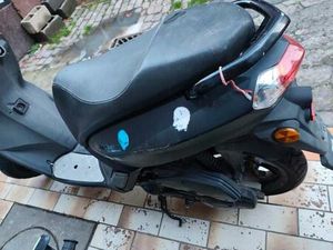 ② PEUGEOT KISBEE CLASSE A PAPIER ET CLES