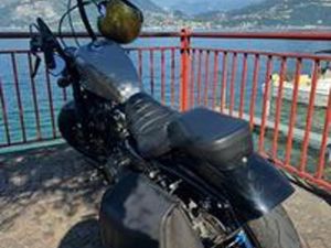 HARLEY DAVIDSON SPORTSTER