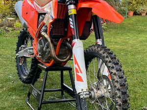 KTM EXC-F 350 NO HUSQVARNA TE, GAS GAS EC