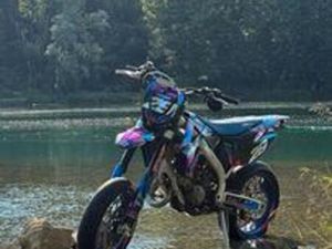 TM RACING 125 SUPERMOTARD - 2018