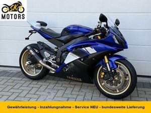 ◊ YAMAHA R6 RJ15 | SERVICE NEU | SC-PROJECT | QUICKSHIFTER ◊