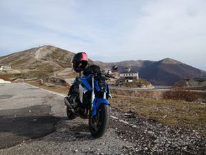 SUZUKI GSX-S 950 2022