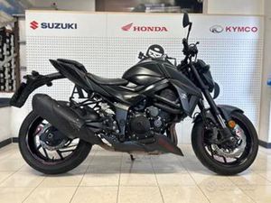 SUZUKI GSX S 750 2018
