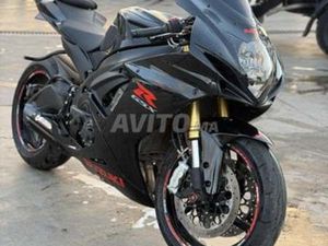 SUZUKI GSXR 750 2021