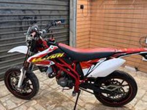 SUZUKI VALENTI N01 50 - 2020