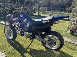 YAMAHA DTR 125 16.9KW VILA CHÃ, CODAL E VILA COVA DE PERRINHO
