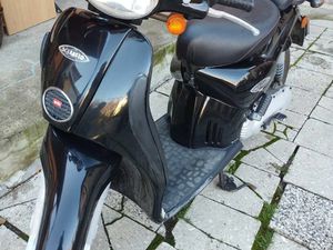 APRILIA SCARABEO →