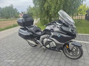 BMW K1600 GTL LIFT 2017R BIEG WSTECZNY PELNE WYPOSAŻENIE BRZEŹNICA
