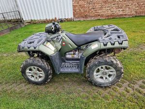 QUAD POLARIS SPORTSMAN 550CM3 2009R. KOSTRZYNA