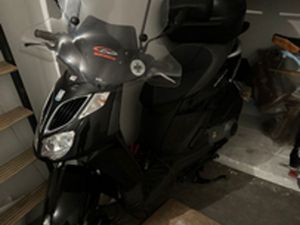 APRILIA SPORT CITY 200
