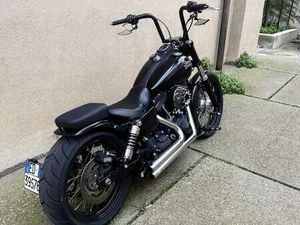 HARLEY-DAVIDSON DYNA STREET BOB FXDB ABS 103