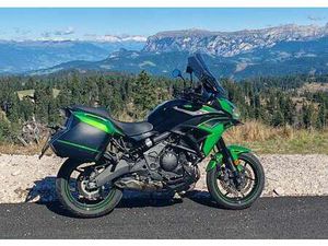 KAWASAKI VERSYS 650 VERDE