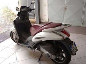 PEUGEOT GEOPOLIS 300 BIANCO