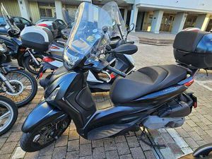 PIAGGIO BEVERLY 400 S ABS ASR BLU/AZZURRO