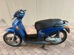 SCOOTER / SCOOTER 50 / MOTORINO