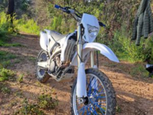 YAMAHA WR 450 F 2010 DA ENDURO