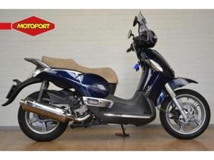APRILIA SCARABEO 500 (BJ 2008) — MOTOREN | APRILIA — MARKTPLAATS