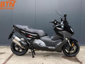 BMW C 650 SPORT (2016) ORIGINEEL NL 1 EIGENAAR BTW MOTOR — MOTOREN | BMW — MARKTPLAATS