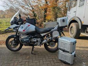 PRACHT OVERCOMPLETE BMW R1150 GS ADVENTURE 86 D KM — MOTOREN | BMW — MARKTPLAATS