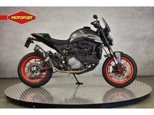 DUCATI MONSTER + (BJ 2021) — MOTOREN | DUCATI — MARKTPLAATS