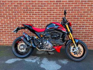 USED DUCATI MONSTER SP FOR SALE IN BRIDGWATER