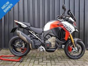 DUCATI MULTISTRADA V4 RS — MOTOREN | DUCATI — MARKTPLAATS