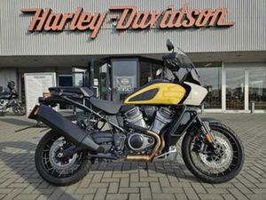 HARLEY-DAVIDSON RA1250S PAN AMERICA S (BJ 2023) — MOTOREN | HARLEY-DAVIDSON — MARKTPLAATS