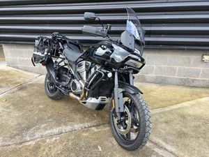 USED HARLEY-DAVIDSON PAN AMERICA 1250 SPECIAL FOR SALE IN STRETFORD