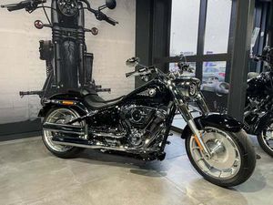 USED HARLEY-DAVIDSON FAT BOY 1923 25 FOR SALE IN STRETFORD