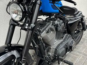 HARLEY-DAVIDSON SPORTSTER XL 1200XS FORTY-EIGHT SPECIAL