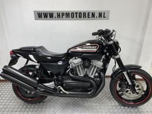 HARLEY DAVIDSON XR 1200 SPORTSTER BOVAGGARANTIE — MOTOREN | HARLEY-DAVIDSON — MARKTPLAATS