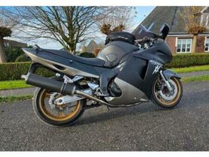HONDA CBR1100XX SUPER BLACKBIRD -SPORT TOERMOTOR — MOTOREN | HONDA — MARKTPLAATS