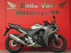 USED HONDA CBR 500R FOR SALE IN SOUTHEND ON SEA