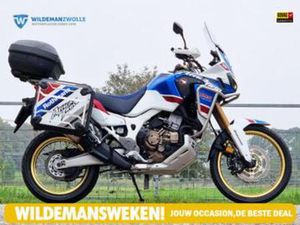 HONDA CRF1000 CRF 1000 AFRICA TWIN ADVENTURE SPORTS DCT — MOTOREN | HONDA — MARKTPLAATS