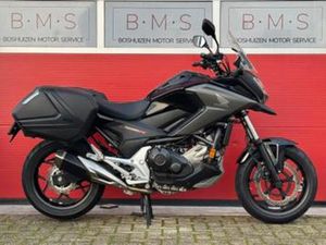 HONDA NC 750 X ABS (BJ 2020) — MOTOREN | HONDA — MARKTPLAATS