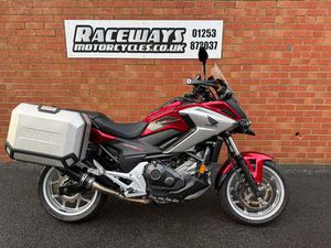 USED HONDA NC750X FOR SALE IN FLEETWOOD