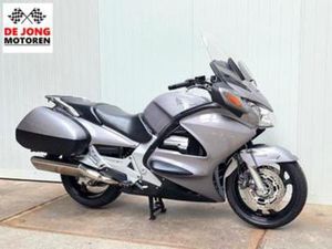 SCHITTERENDE HONDA ST 1300 PAN EUROPEAN C-ABS | HD-VIDEO!! — MOTOREN | HONDA — MARKTPLAATS