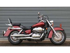 USED HONDA VT750 SHADOW FOR SALE IN CHESTERFIELD