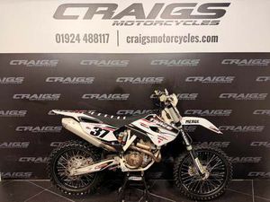 USED HUSQVARNA FC350 FOR SALE IN DEWSBURY