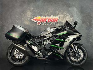 USED KAWASAKI NINJA H2 SX 998 SE FOR SALE IN LEEDS