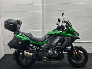 USED KAWASAKI VERSYS 1000 SE FOR SALE IN MARKET HARBOROUGH